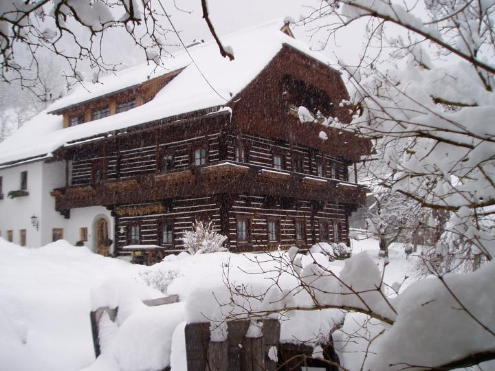 Leebhof Villa Patergassen Exterior photo