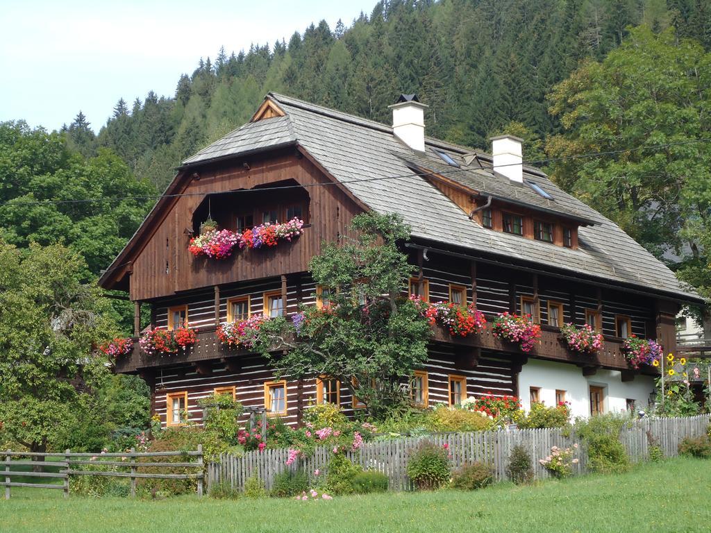 Leebhof Villa Patergassen Exterior photo